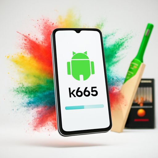 k666 انسٹالیشن مراحل والا فون